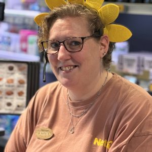 TIL KAMP MOD ØV-AGTIGHEDEN