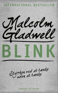 Blink malcolm gladwell