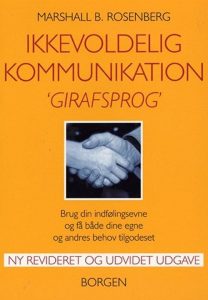 Ikkevoldelig kommunikation - girafsprog