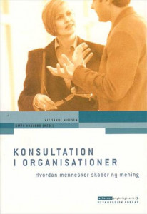 konsultations i organisationer